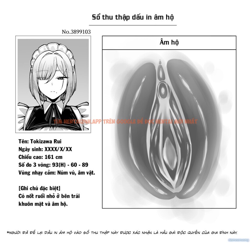 Trang truyện 17 trong truyện tranh Series Cô Hầu Gái - One Shot - truyentvn.net Trang truyện 17 trong truyện tranh Series Cô Hầu Gái - One Shot - truyentvn.net