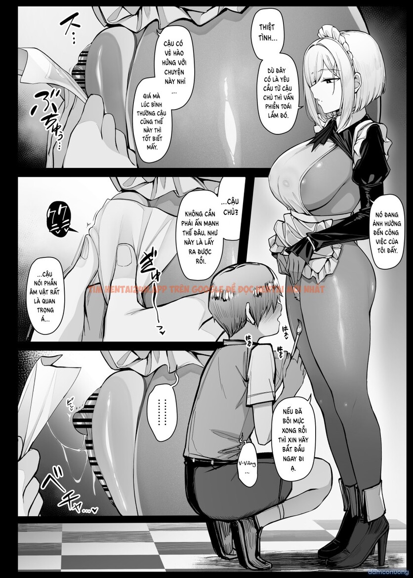 Trang truyện 3 trong truyện tranh Series Cô Hầu Gái - One Shot - truyentvn.net Trang truyện 3 trong truyện tranh Series Cô Hầu Gái - One Shot - truyentvn.net