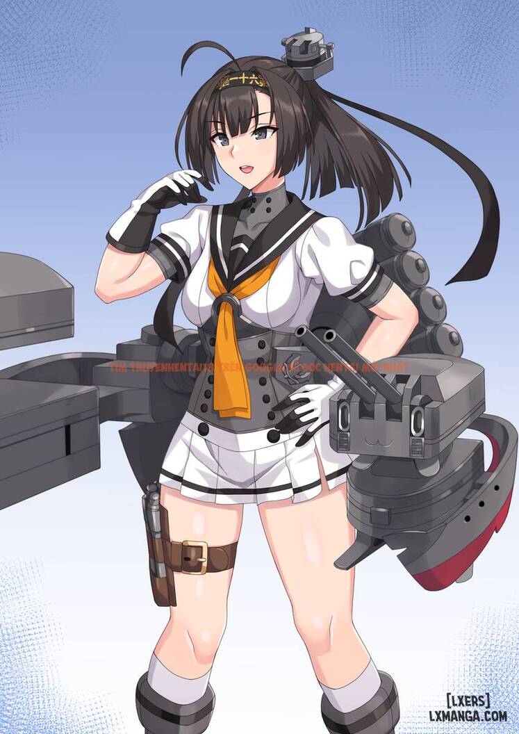Xem ảnh 8 trong truyện hentai Series Darkness Chaitya - Akizuki bị bắn lén - hentaitvn.net