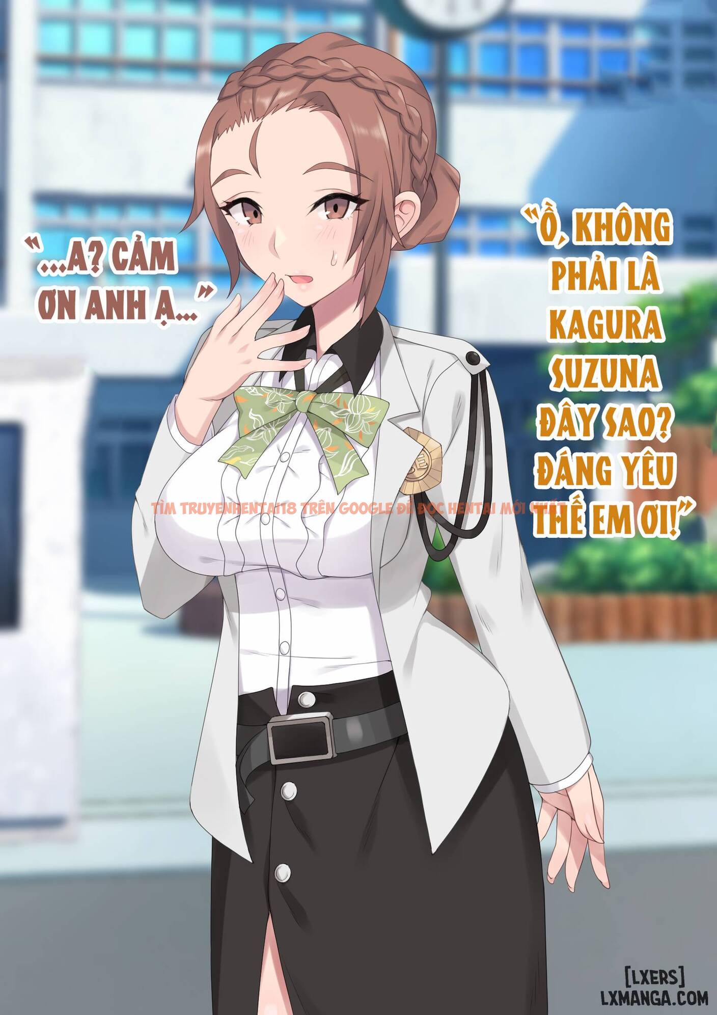 Xem ảnh 1 trong truyện hentai Series Darkness Chaitya - Black Gal Bitch Fallen Kagura Suzuna - hentaitvn.net