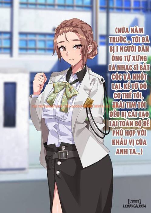 Xem ảnh 32 trong truyện hentai Series Darkness Chaitya - Black Gal Bitch Fallen Kagura Suzuna - hentaitvn.net