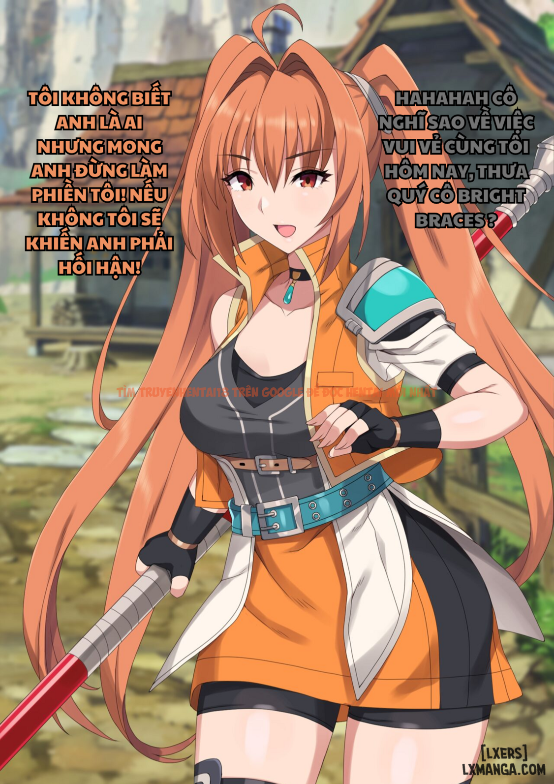 Xem ảnh 0 trong truyện hentai Series Darkness Chaitya - Bright Braces from a human to a pig - hentaitvn.net