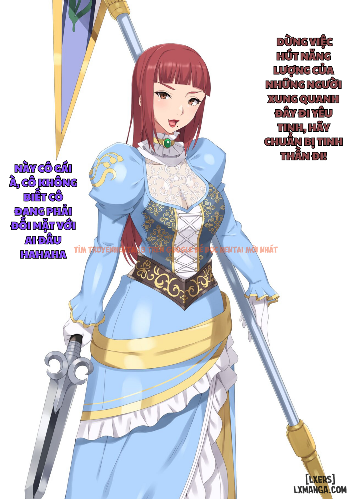 Xem ảnh 0 trong truyện hentai Series Darkness Chaitya - Hildachan defeated ( 2 version ) - hentaitvn.net