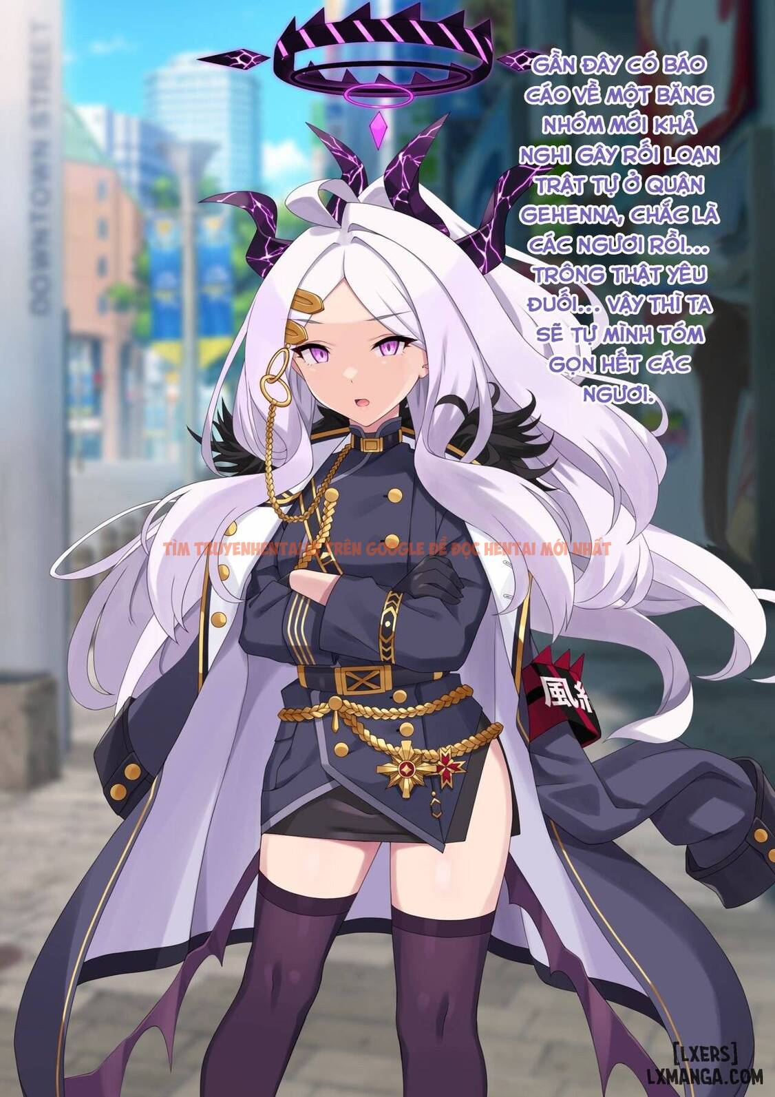 Xem ảnh Series Darkness Chaitya - Hina bị biến thành chiến binh cấp cao - 0 69aac46352490 - Truyenhentaiz.net