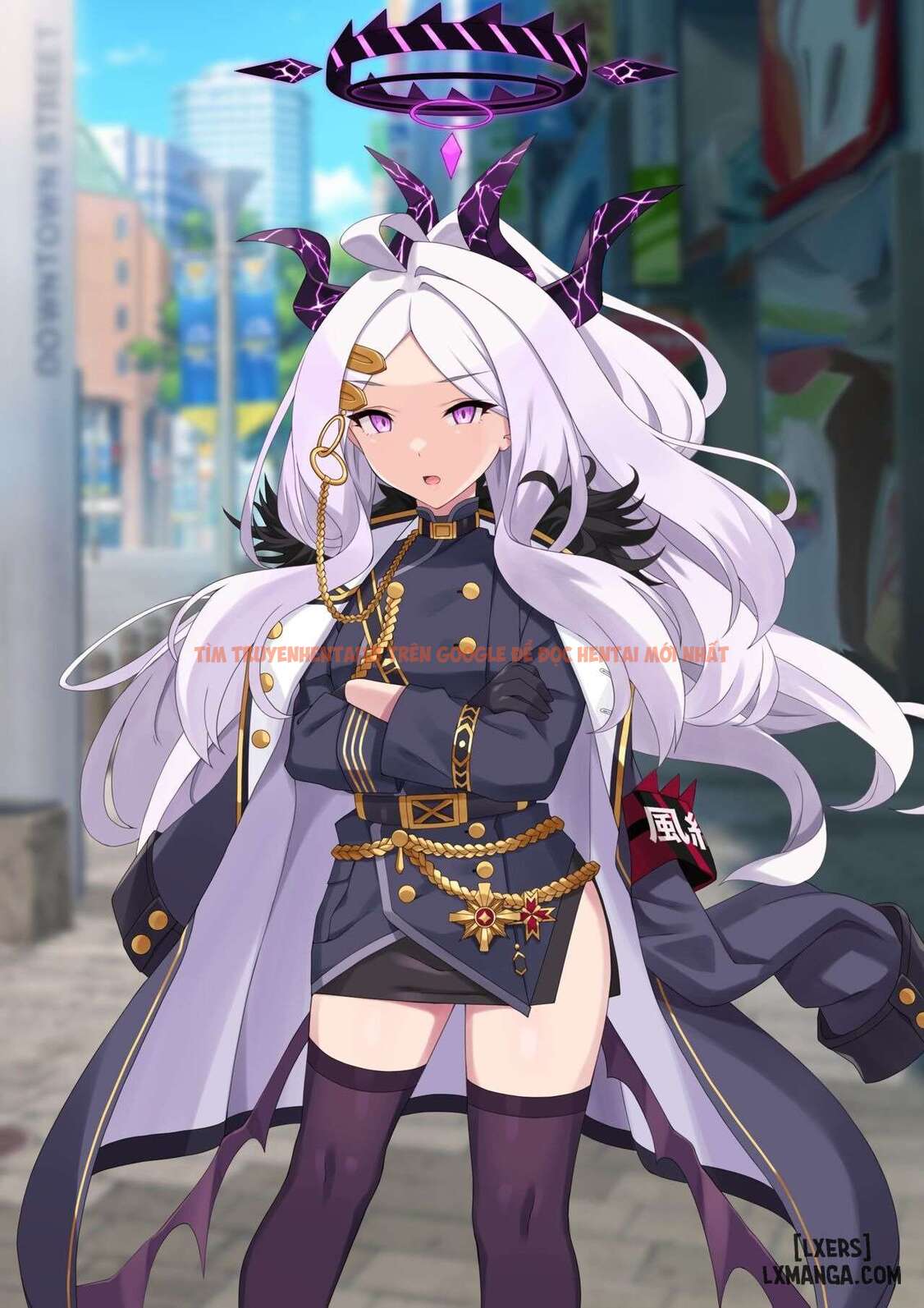 Xem ảnh Series Darkness Chaitya - Hina bị biến thành chiến binh cấp cao - 18 69aac46352490 - Truyenhentaiz.net