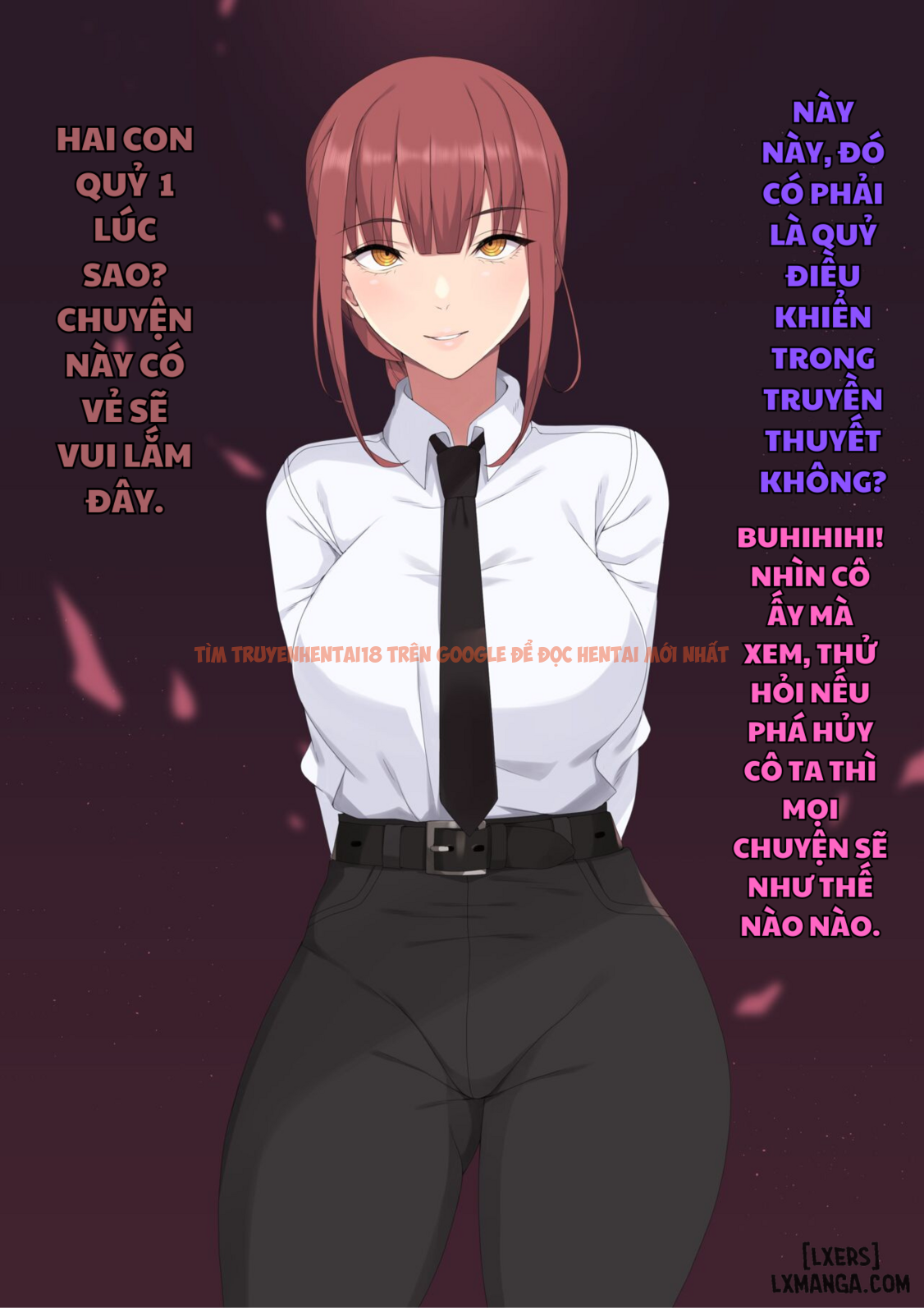 Xem ảnh 0 trong truyện hentai Series Darkness Chaitya - Makima defeated ( 2 version ) - hentaitvn.net