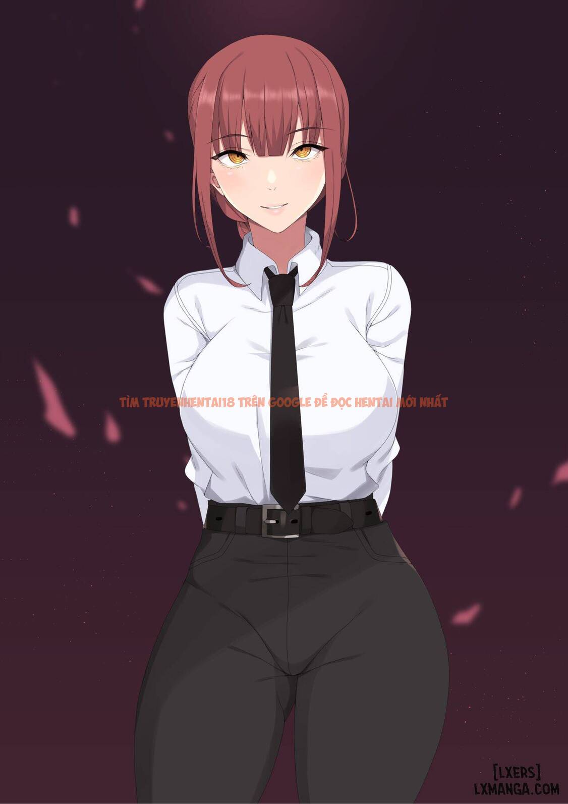 Xem ảnh 10 trong truyện hentai Series Darkness Chaitya - Makima defeated ( 2 version ) - hentaitvn.net
