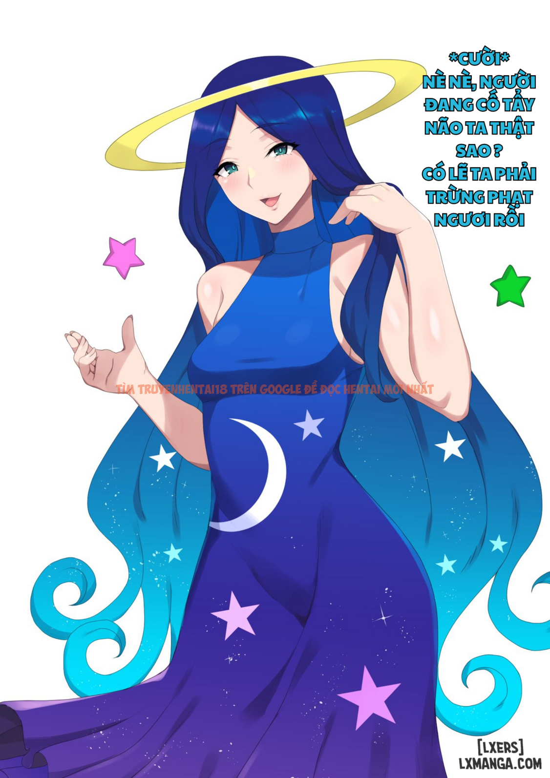 Xem ảnh 1 trong truyện hentai Series Darkness Chaitya - Photon brainwashed - hentaitvn.net