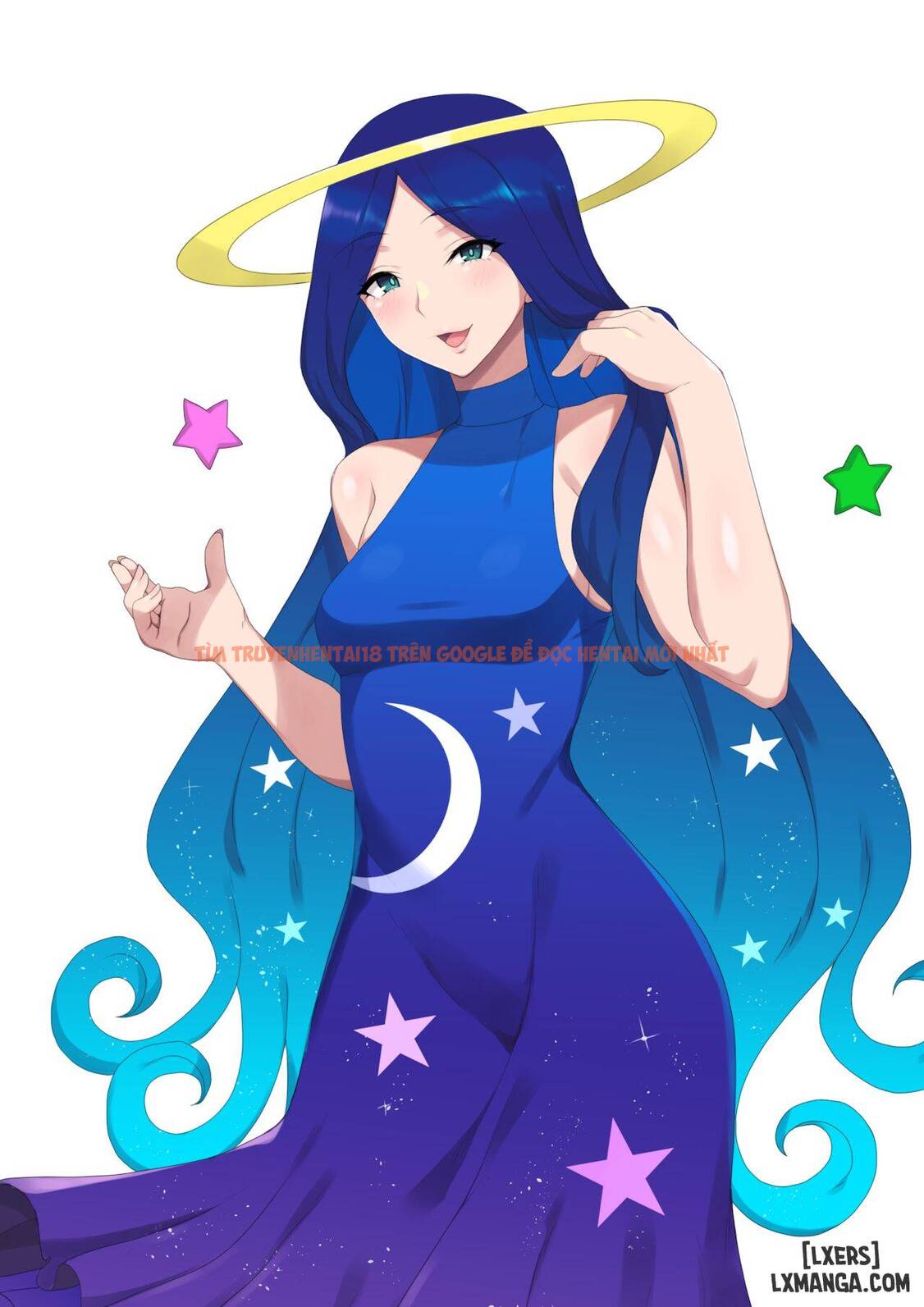 Xem ảnh 3 trong truyện hentai Series Darkness Chaitya - Photon brainwashed - hentaitvn.net