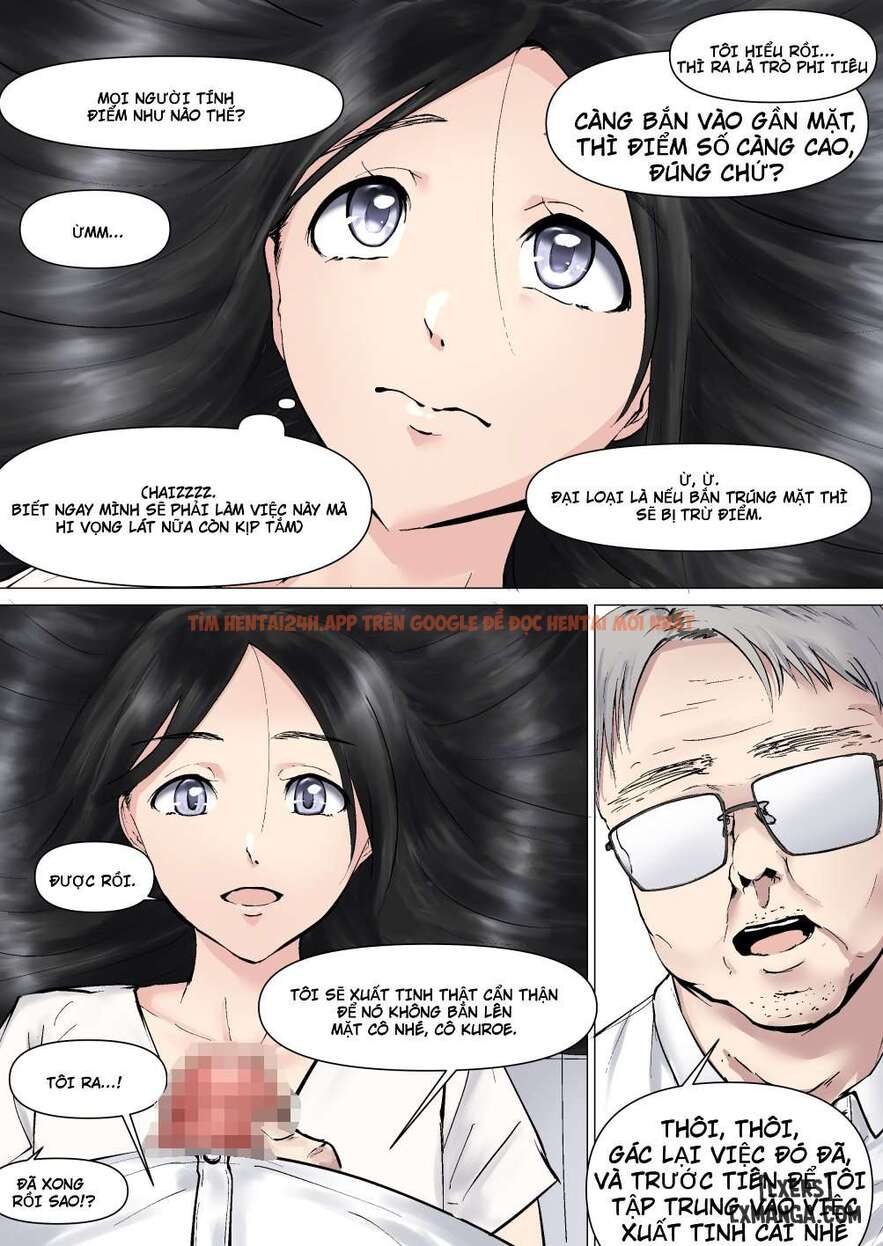 Xem ảnh 1 6922b17bb2c36 trong truyện hentai Series Truyện Sở Thích Kỳ Lạ Với Tóc - Kuroe Sensei Phần 1 - www.hentaitvn.net