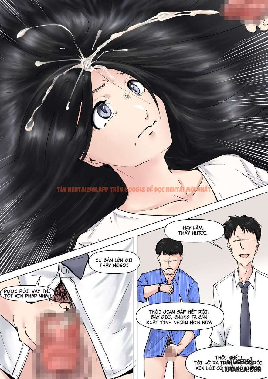 Xem ảnh 2 6922b17bb2c36 trong truyện hentai Series Truyện Sở Thích Kỳ Lạ Với Tóc - Kuroe Sensei Phần 1 - www.hentaitvn.net