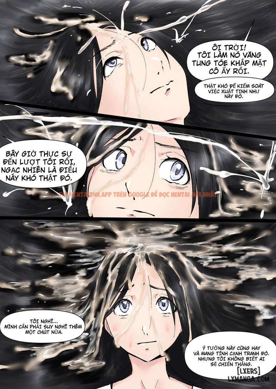 Xem ảnh 3 6922b17bb2c36 trong truyện hentai Series Truyện Sở Thích Kỳ Lạ Với Tóc - Kuroe Sensei Phần 1 - www.hentaitvn.net