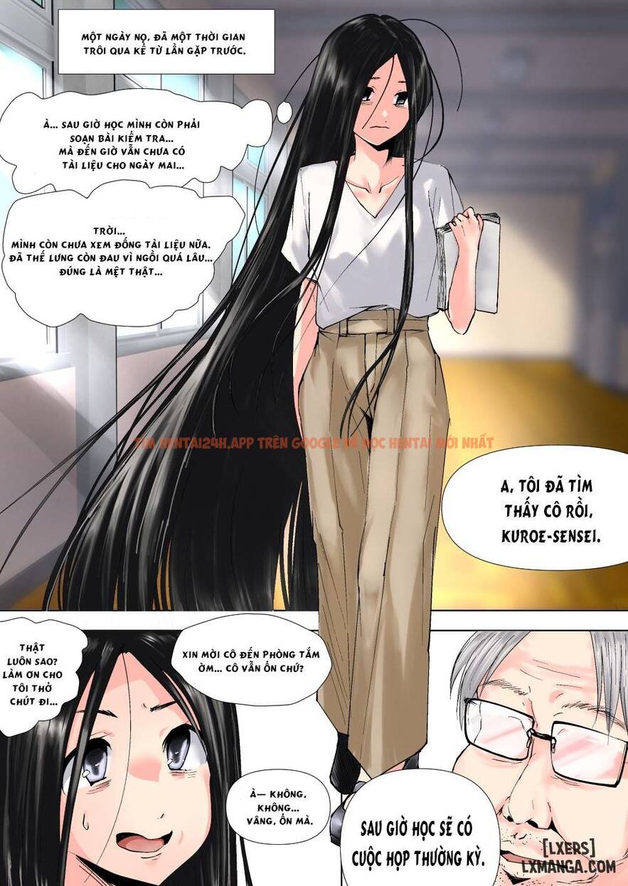 Xem ảnh 0 6925ab5f6bcbc trong truyện hentai Series Truyện Sở Thích Kỳ Lạ Với Tóc - Kuroe Sensei Phần 2 - hentaitvn.net