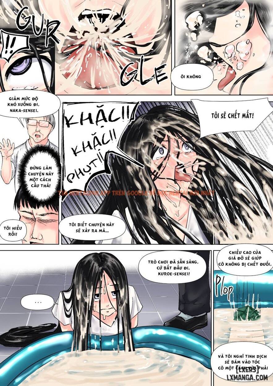 Xem ảnh 3 6925ab5f6bcbc trong truyện hentai Series Truyện Sở Thích Kỳ Lạ Với Tóc - Kuroe Sensei Phần 2 - hentaitvn.net