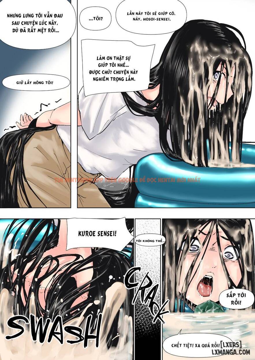 Xem ảnh 4 6925ab5f6bcbc trong truyện hentai Series Truyện Sở Thích Kỳ Lạ Với Tóc - Kuroe Sensei Phần 2 - hentaitvn.net