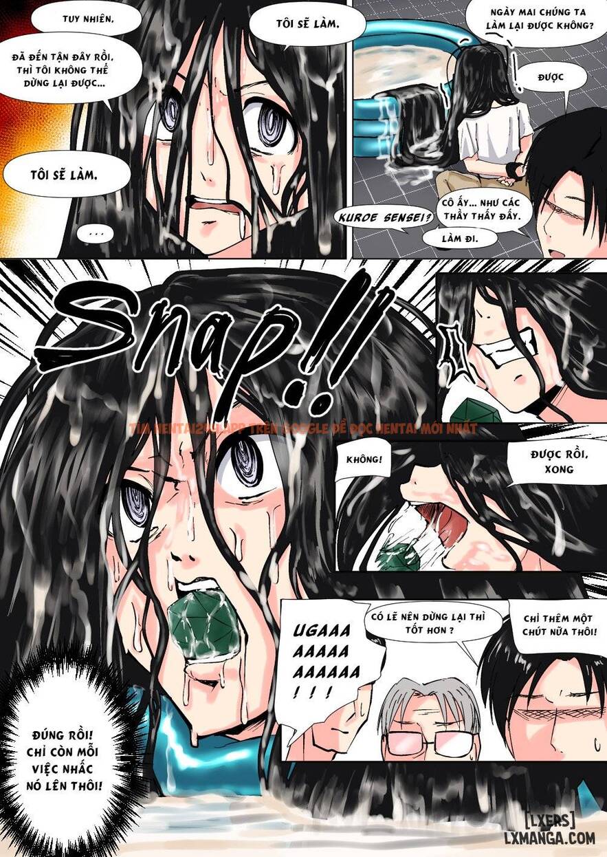 Xem ảnh 6 6925ab5f6bcbc trong truyện hentai Series Truyện Sở Thích Kỳ Lạ Với Tóc - Kuroe Sensei Phần 2 - hentaitvn.net