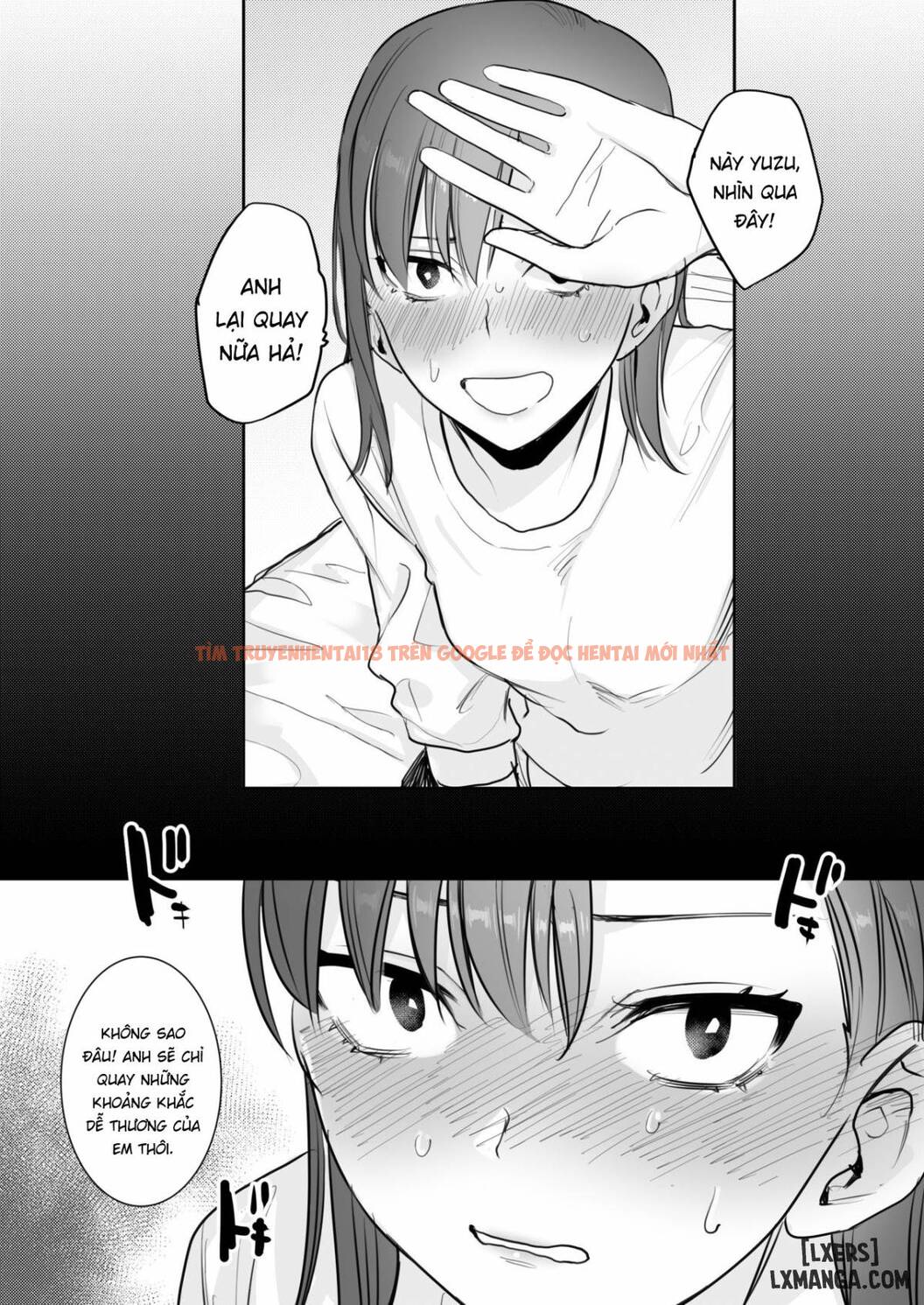 Xem ảnh 14 trong truyện hentai Serious Sex With My Brutish Boyfriend - One Shot - hentaitvn.net