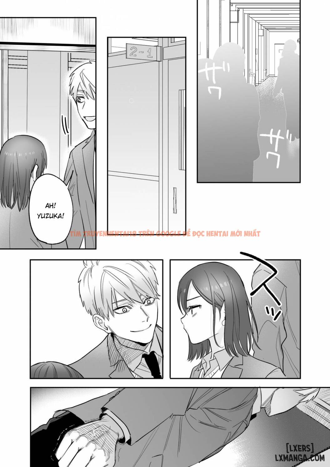 Xem ảnh 41 trong truyện hentai Serious Sex With My Brutish Boyfriend - One Shot - hentaitvn.net