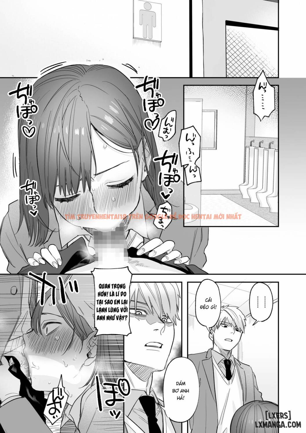 Xem ảnh 42 trong truyện hentai Serious Sex With My Brutish Boyfriend - One Shot - hentaitvn.net