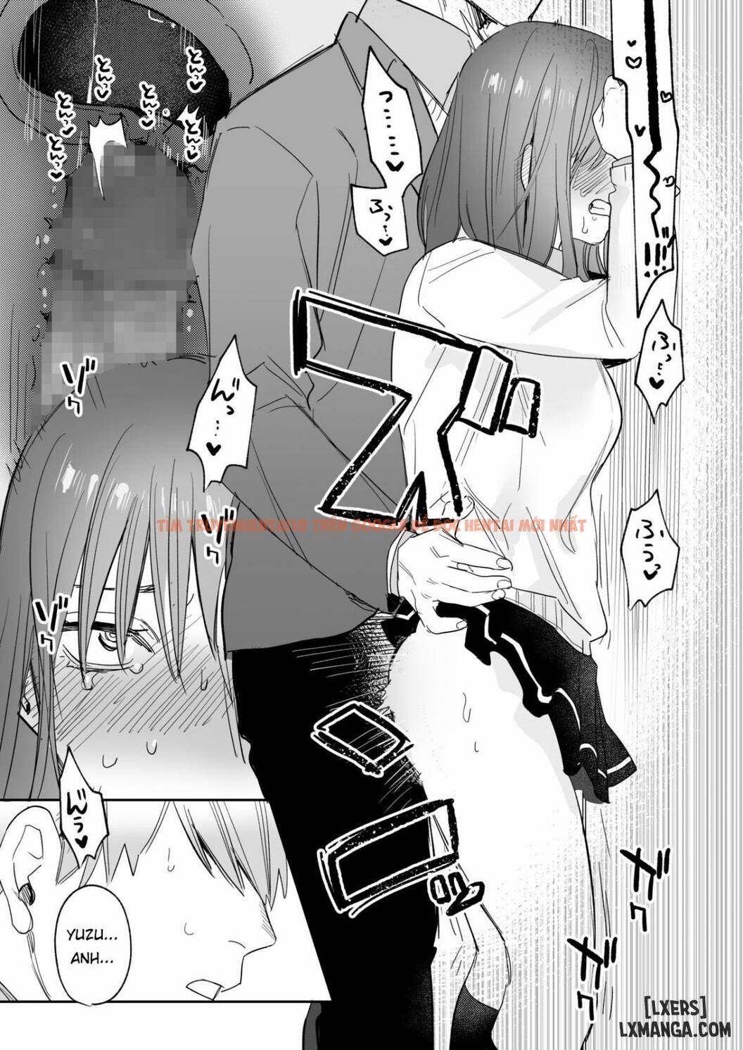 Xem ảnh 44 trong truyện hentai Serious Sex With My Brutish Boyfriend - One Shot - hentaitvn.net