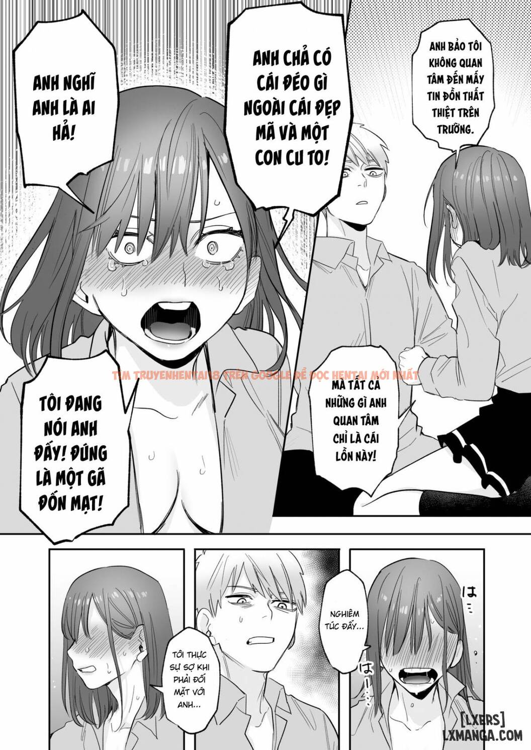 Xem ảnh 51 trong truyện hentai Serious Sex With My Brutish Boyfriend - One Shot - hentaitvn.net
