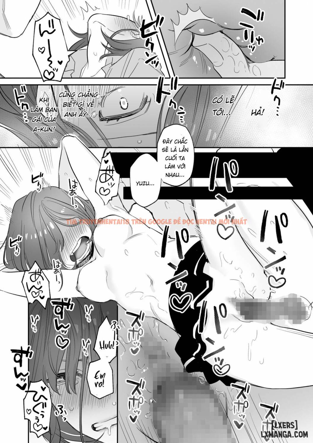 Xem ảnh 56 trong truyện hentai Serious Sex With My Brutish Boyfriend - One Shot - hentaitvn.net