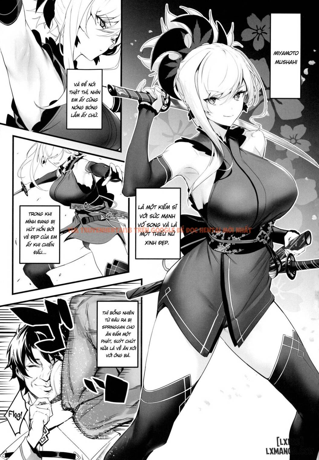 Xem ảnh 1 trong truyện hentai ServaLove! Vol2 - One Shot - hentaitvn.net