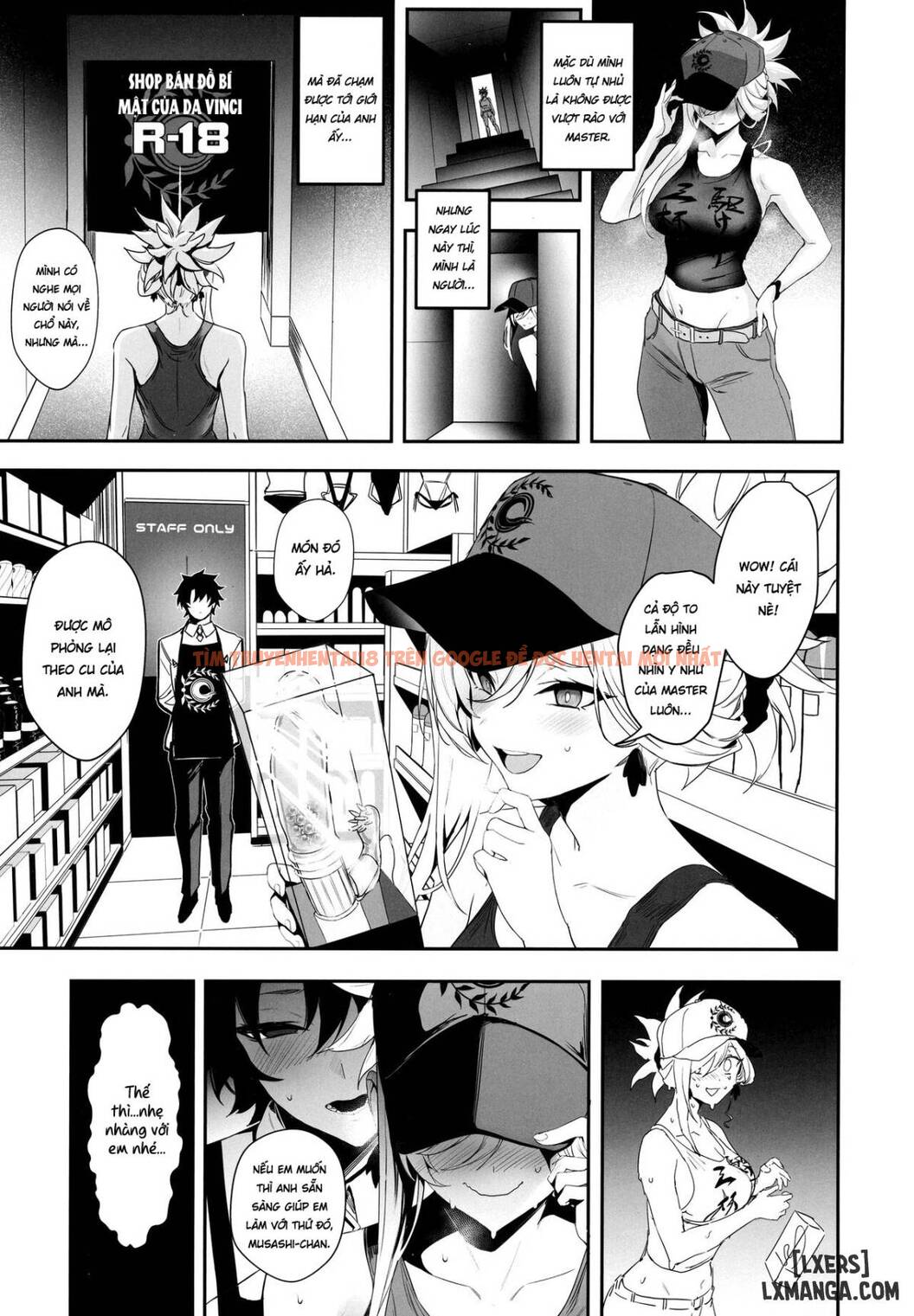 Xem ảnh 5 trong truyện hentai ServaLove! Vol2 - One Shot - hentaitvn.net