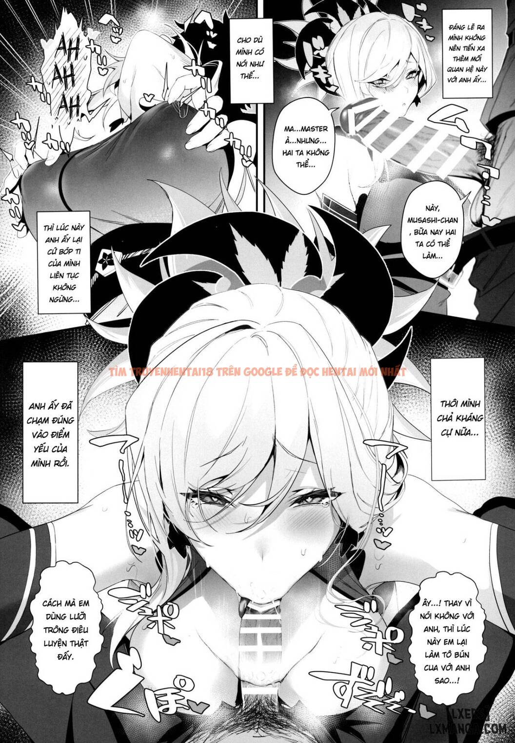 Xem ảnh 8 trong truyện hentai ServaLove! Vol2 - One Shot - hentaitvn.net