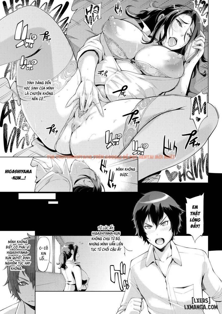 Trang truyện 6 trong truyện tranh Servant Relationship - Chapter 1 - hentai24h.pro