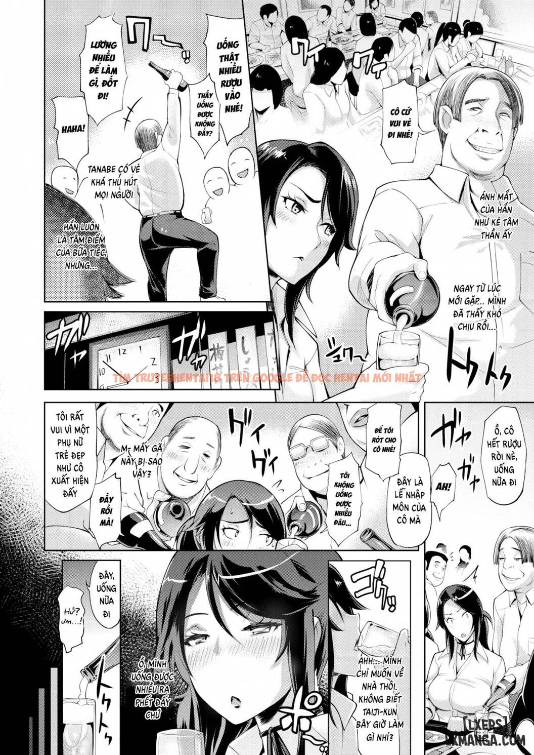 Trang truyện 5 trong truyện tranh Servant Relationship - Chapter 2 END - hentai24h.pro