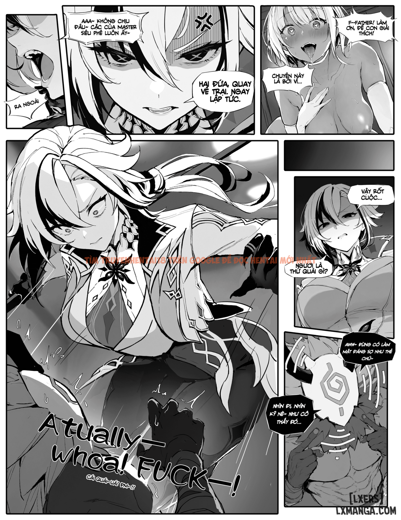 Xem ảnh 1 trong truyện hentai Servant-sama Và Khóa Huấn Luyện Tra Tấn Tình Dục - One Shot - hentaitvn.net