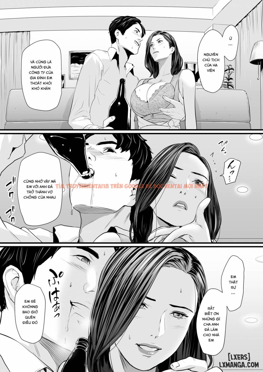 Trang truyện 11 trong truyện tranh Sesshuken - Chap 2 - lxmanga.org