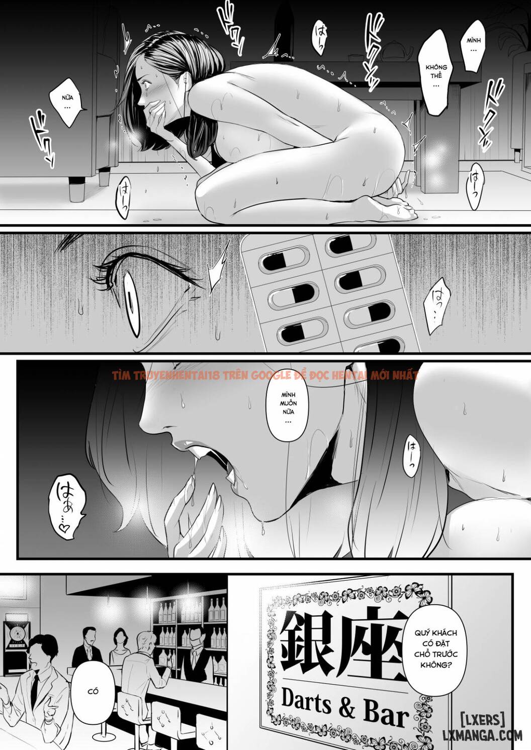 Trang truyện 22 trong truyện tranh Sesshuken - Chap 2 - lxmanga.org