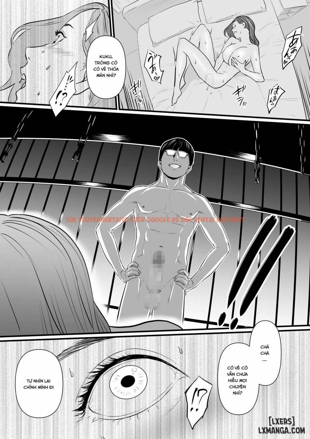Trang truyện 29 trong truyện tranh Sesshuken - Chap 2 - lxmanga.org