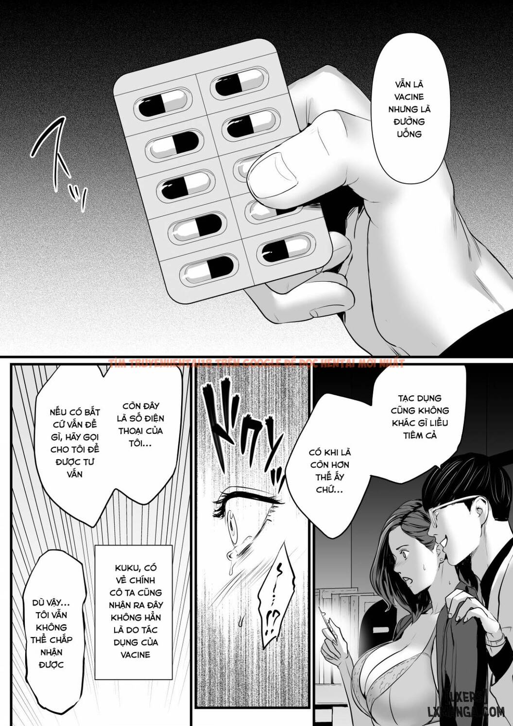 Trang truyện 5 trong truyện tranh Sesshuken - Chap 2 - lxmanga.org