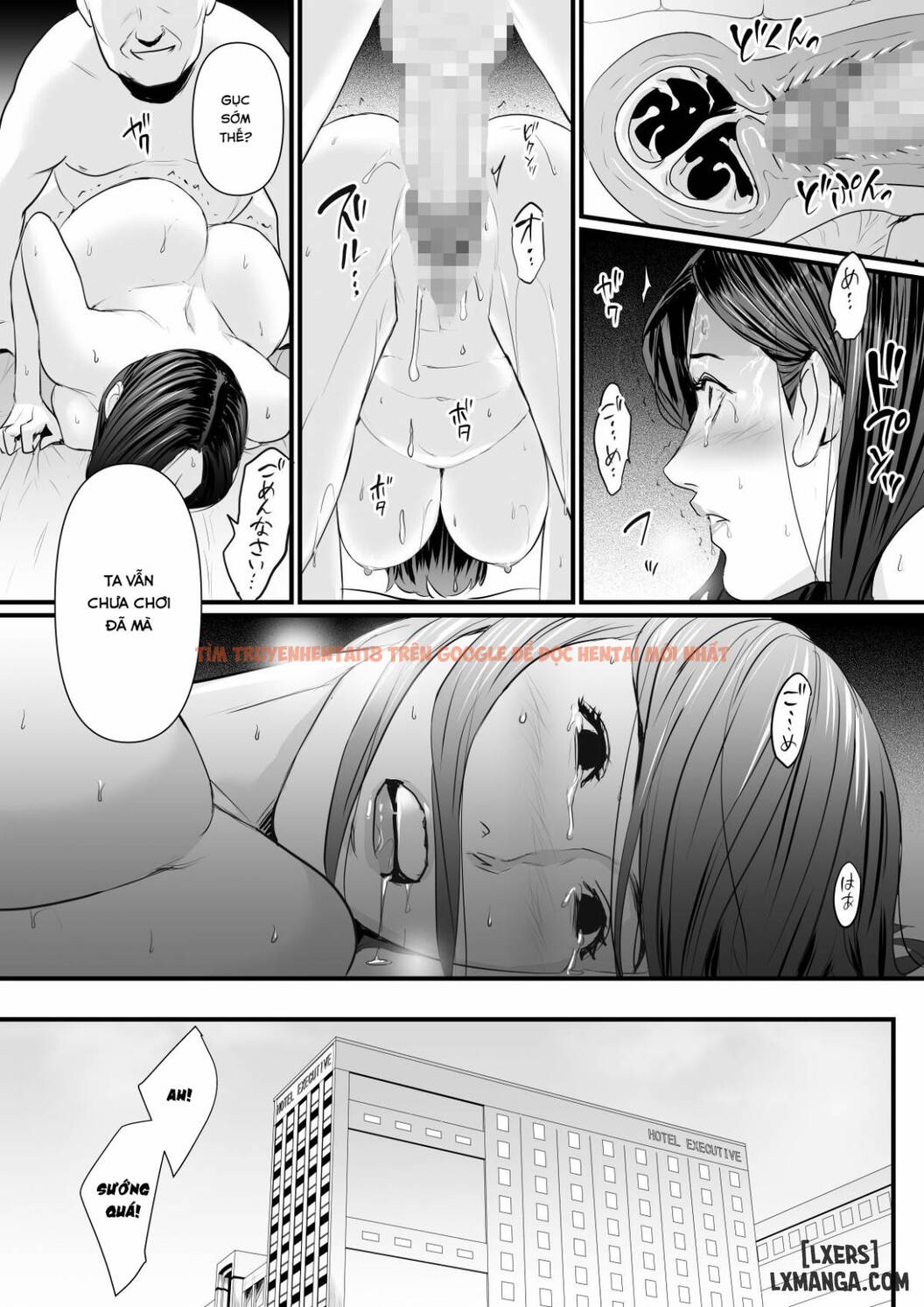 Trang truyện 76 trong truyện tranh Sesshuken - Chap 2 - lxmanga.org