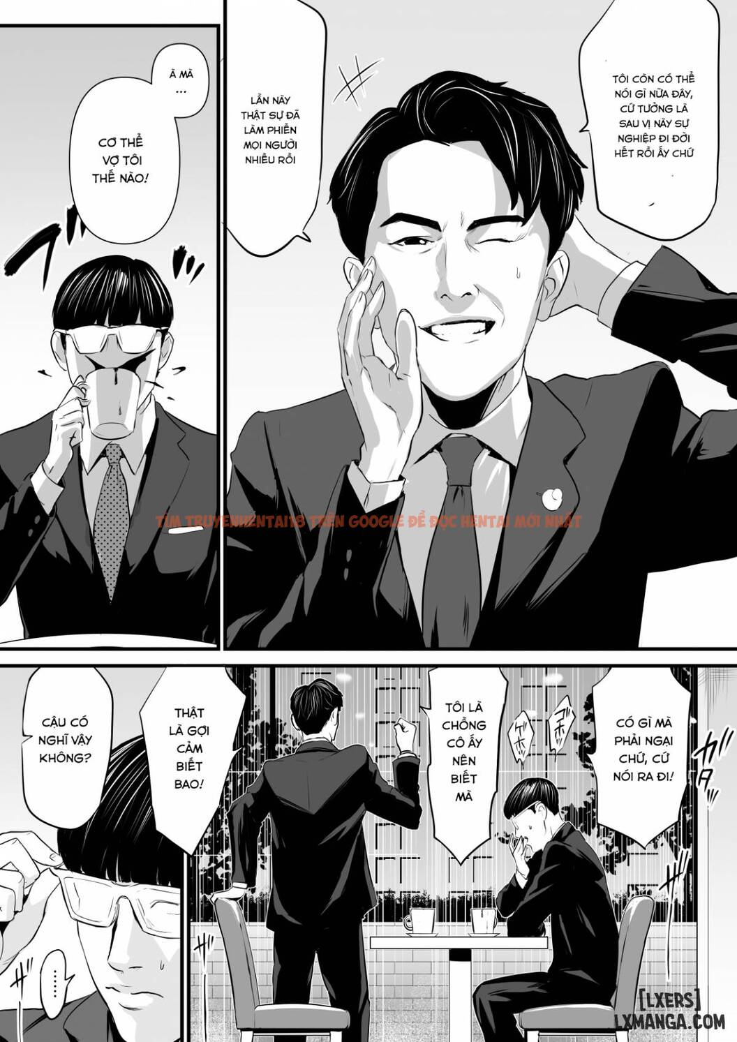 Trang truyện 79 trong truyện tranh Sesshuken - Chap 2 - lxmanga.org