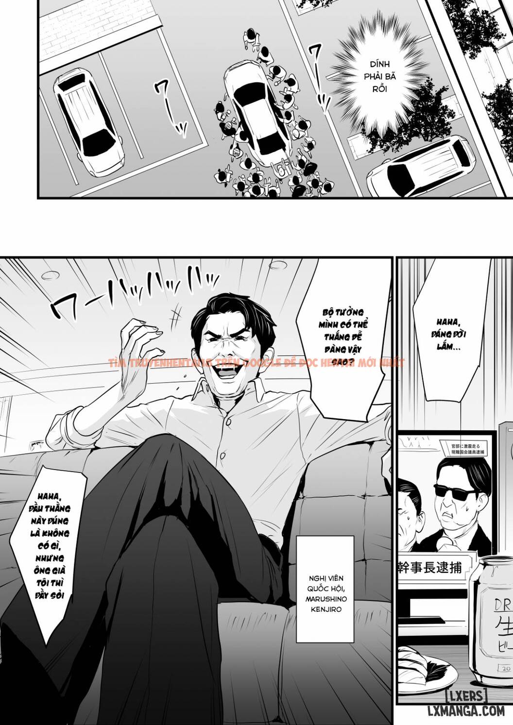 Xem ảnh 10 trong truyện hentai Sesshuken - Chapter 3 END - hentaitvn.net