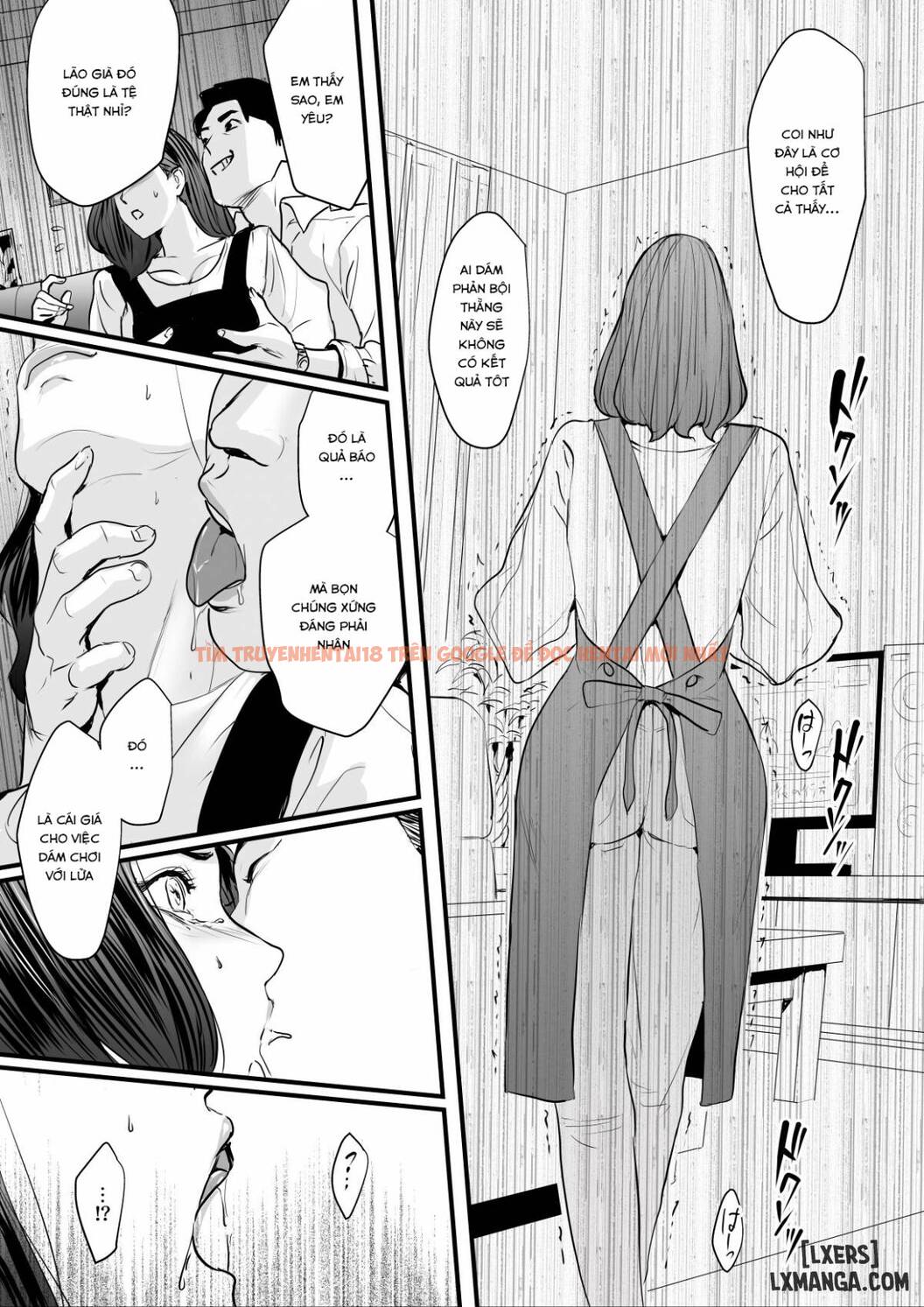 Xem ảnh 12 trong truyện hentai Sesshuken - Chapter 3 END - hentaitvn.net
