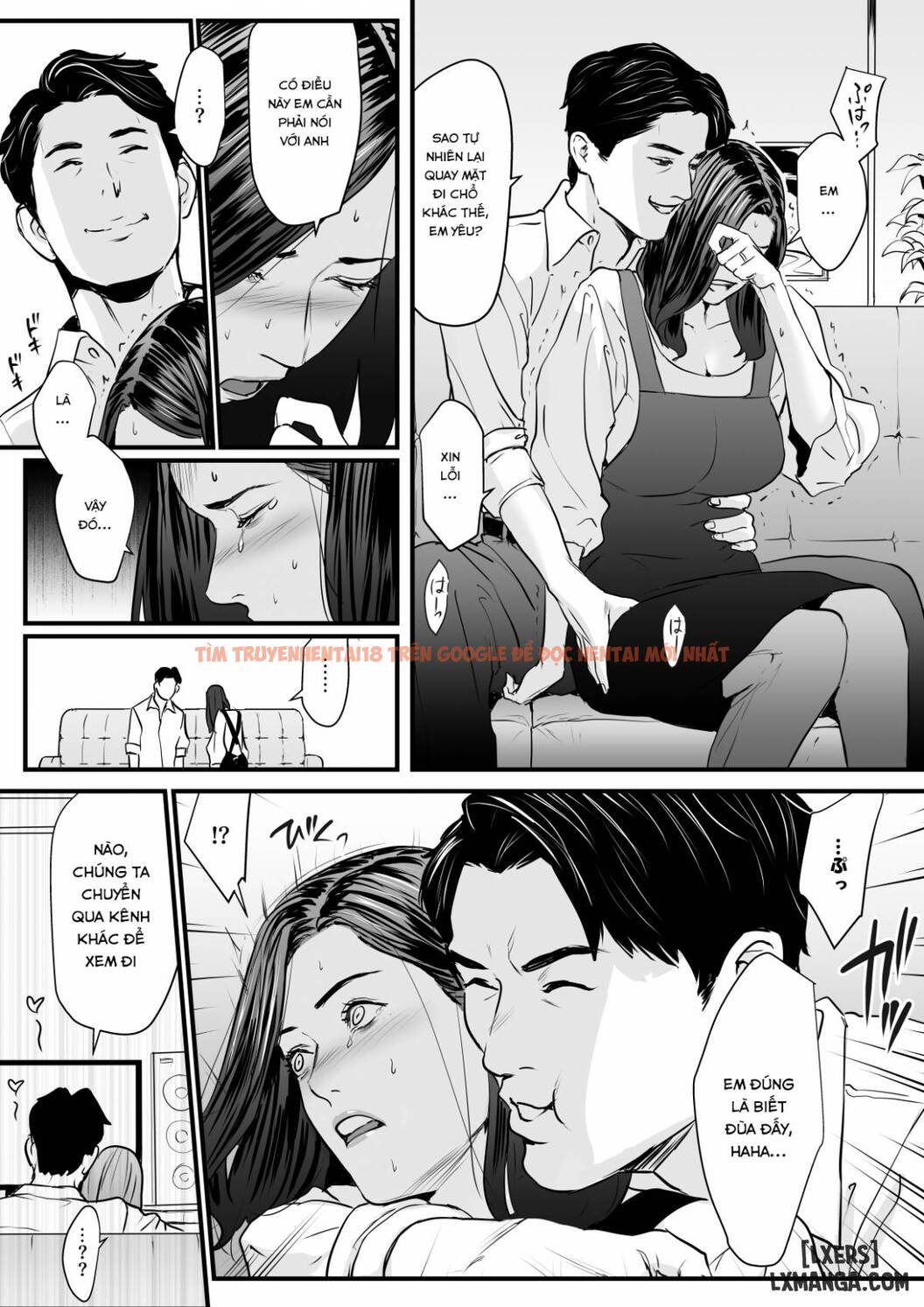Xem ảnh 13 trong truyện hentai Sesshuken - Chapter 3 END - hentaitvn.net
