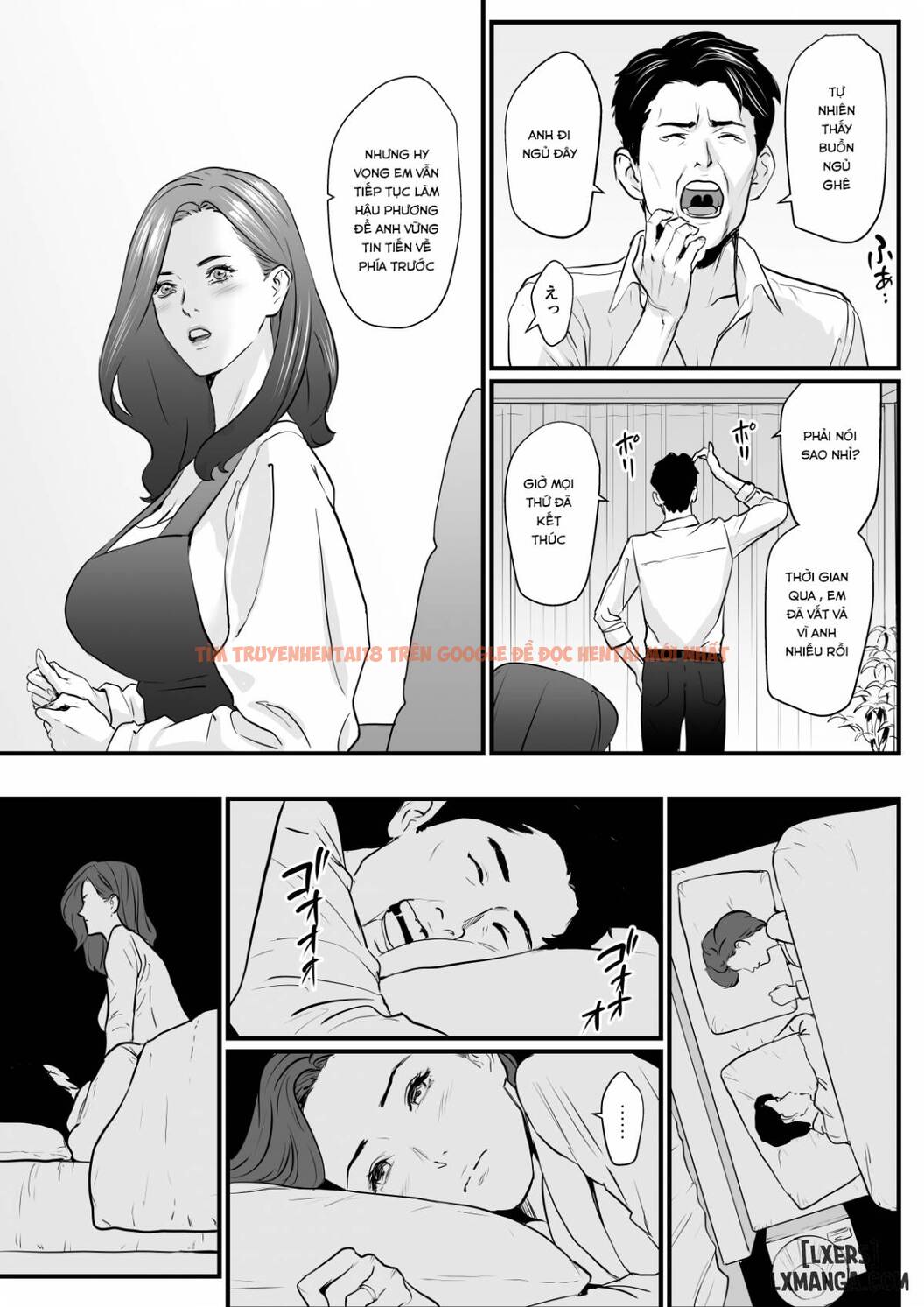 Xem ảnh 14 trong truyện hentai Sesshuken - Chapter 3 END - hentaitvn.net