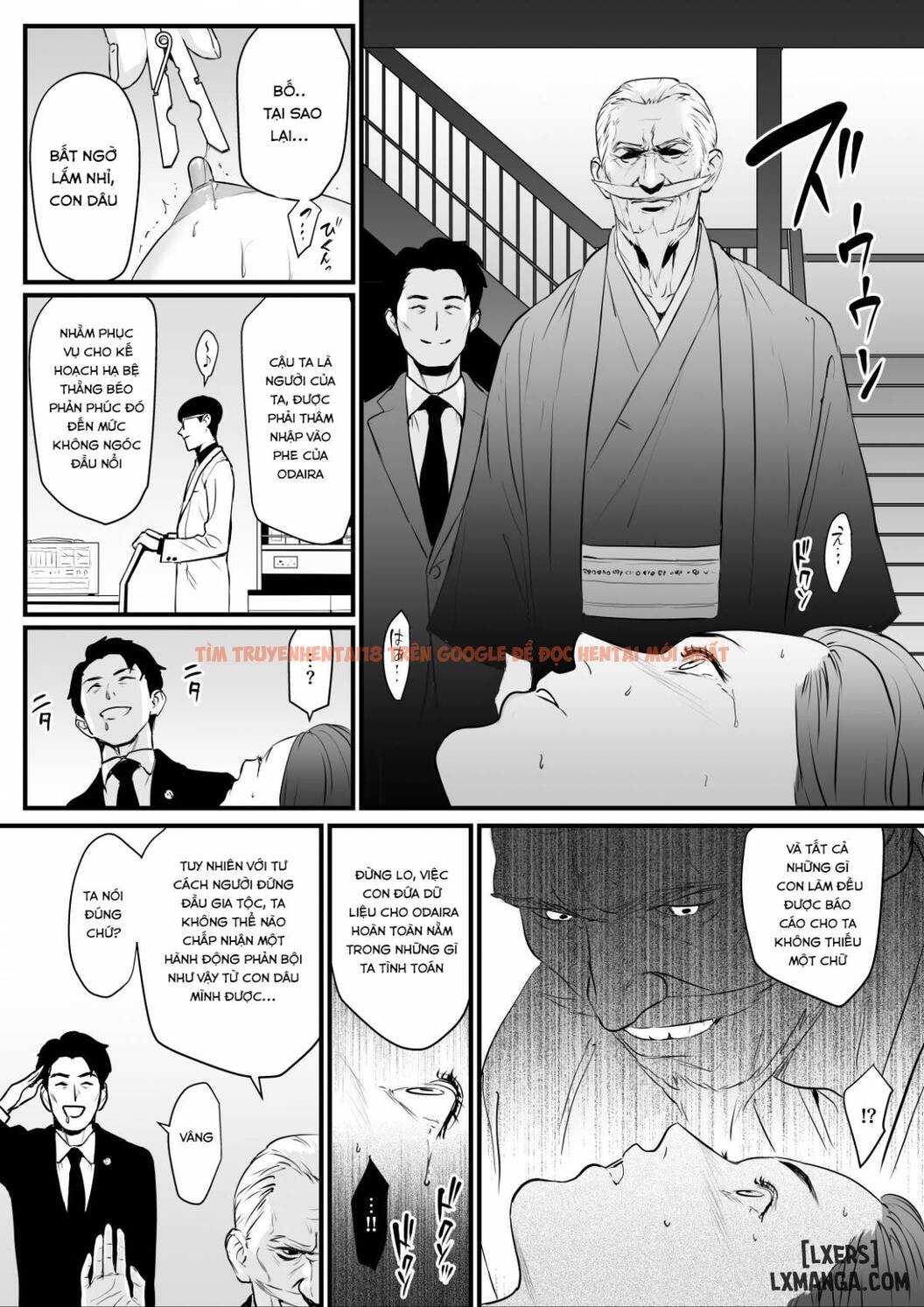 Xem ảnh 25 trong truyện hentai Sesshuken - Chapter 3 END - hentaitvn.net
