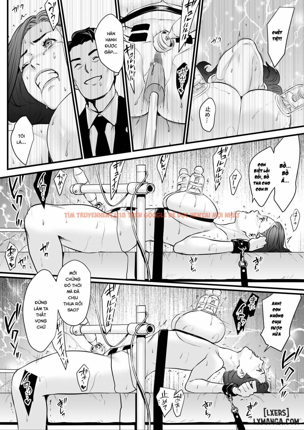 Xem ảnh 29 trong truyện hentai Sesshuken - Chapter 3 END - hentaitvn.net
