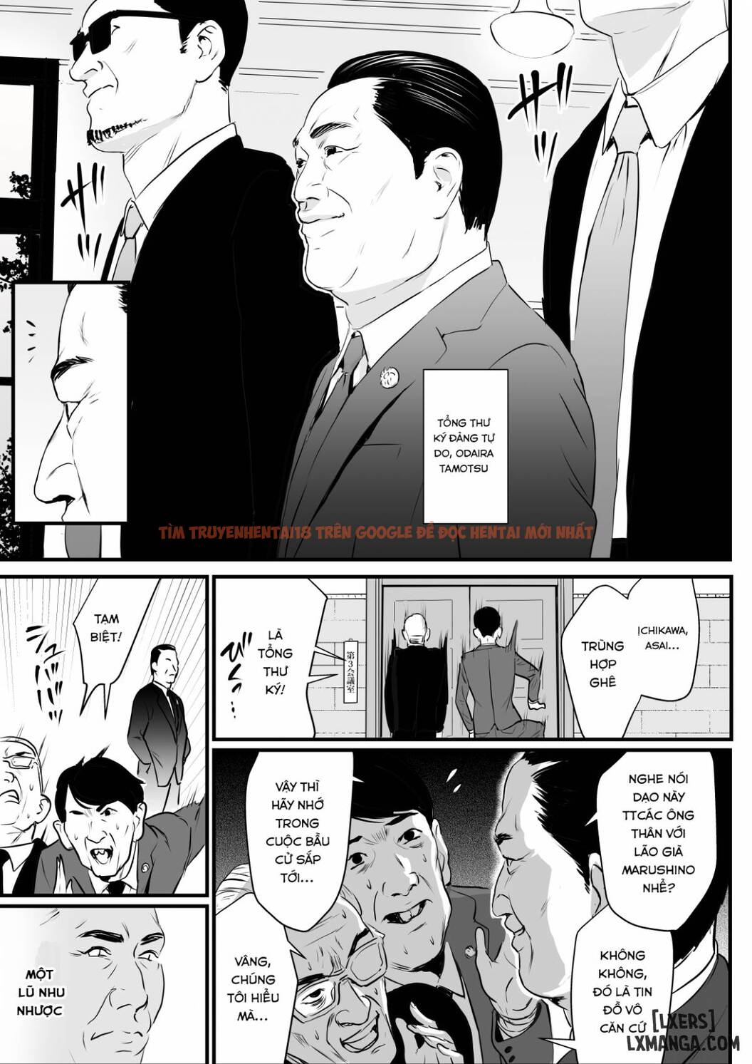 Xem ảnh 6 trong truyện hentai Sesshuken - Chapter 3 END - hentaitvn.net