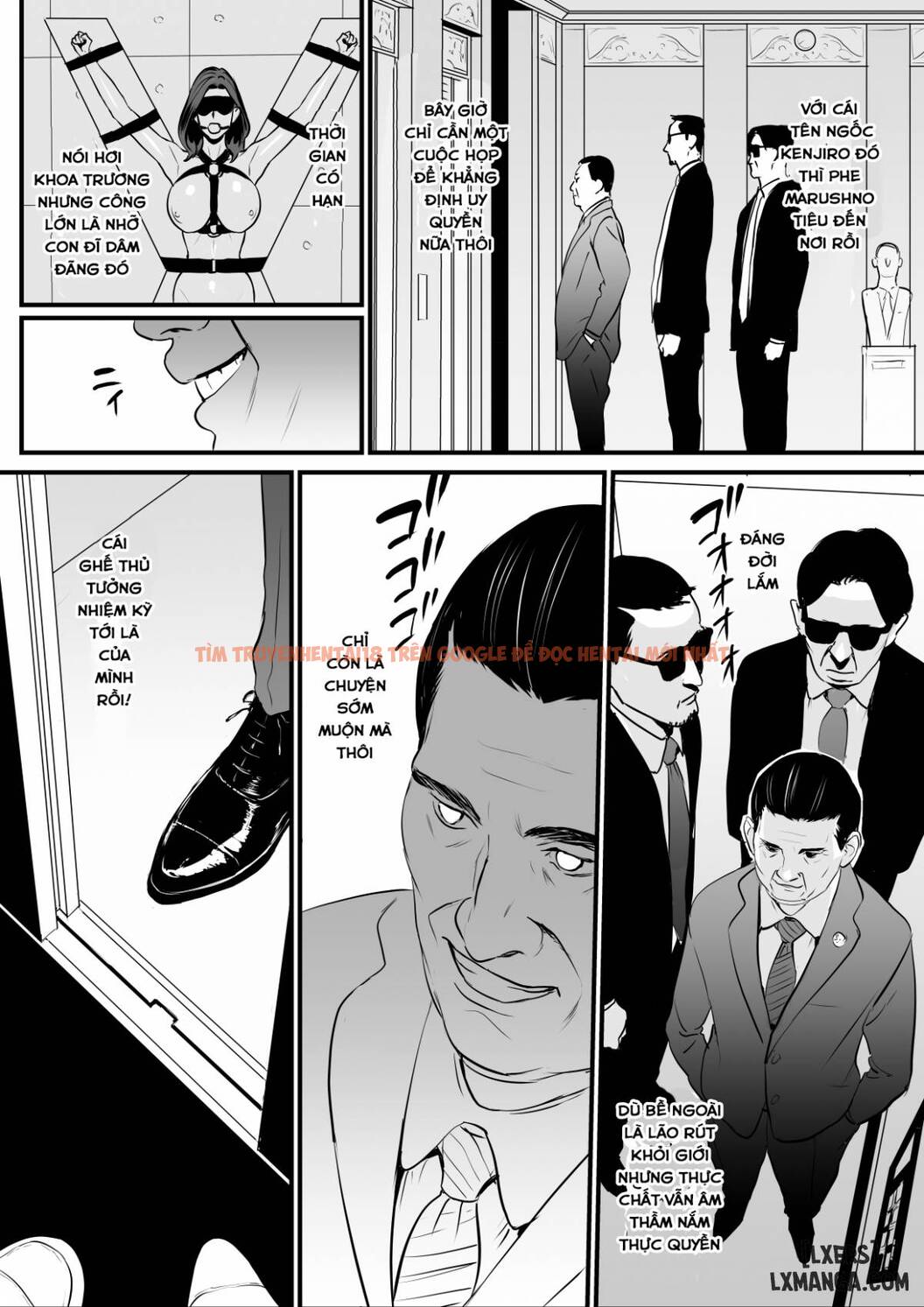Xem ảnh 7 trong truyện hentai Sesshuken - Chapter 3 END - hentaitvn.net