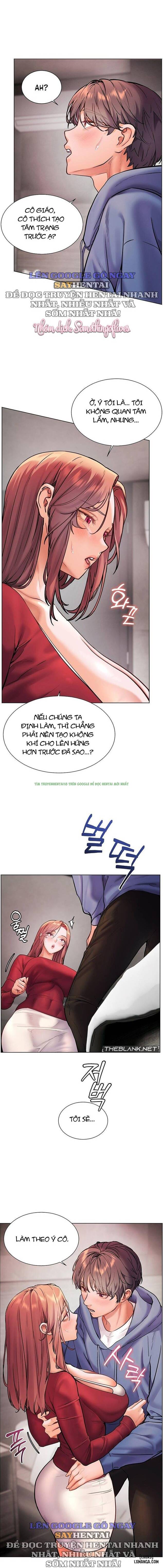 Xem ảnh 1 trong truyện hentai Set-Up - Chap 8 - truyenhentai18.pro