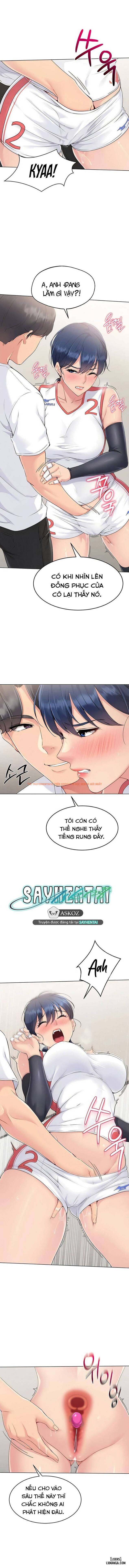 Xem ảnh 11 trong truyện hentai Set-Up - Chapter 12 - hentaitvn.net