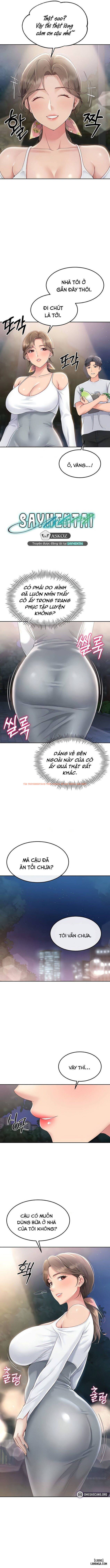 Xem ảnh 9 trong truyện hentai Set-Up - Chapter 16 - hentaitvn.net