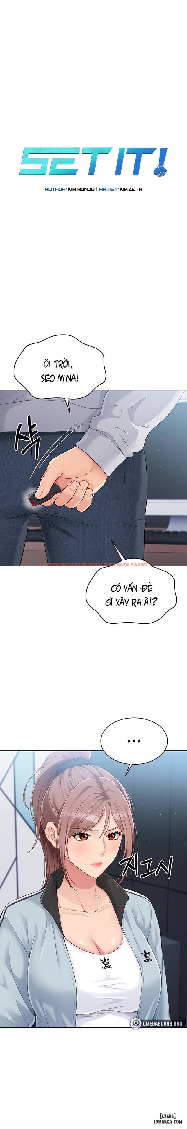 Xem ảnh 2 trong truyện hentai Set-Up - Chapter 21 - hentaitvn.net